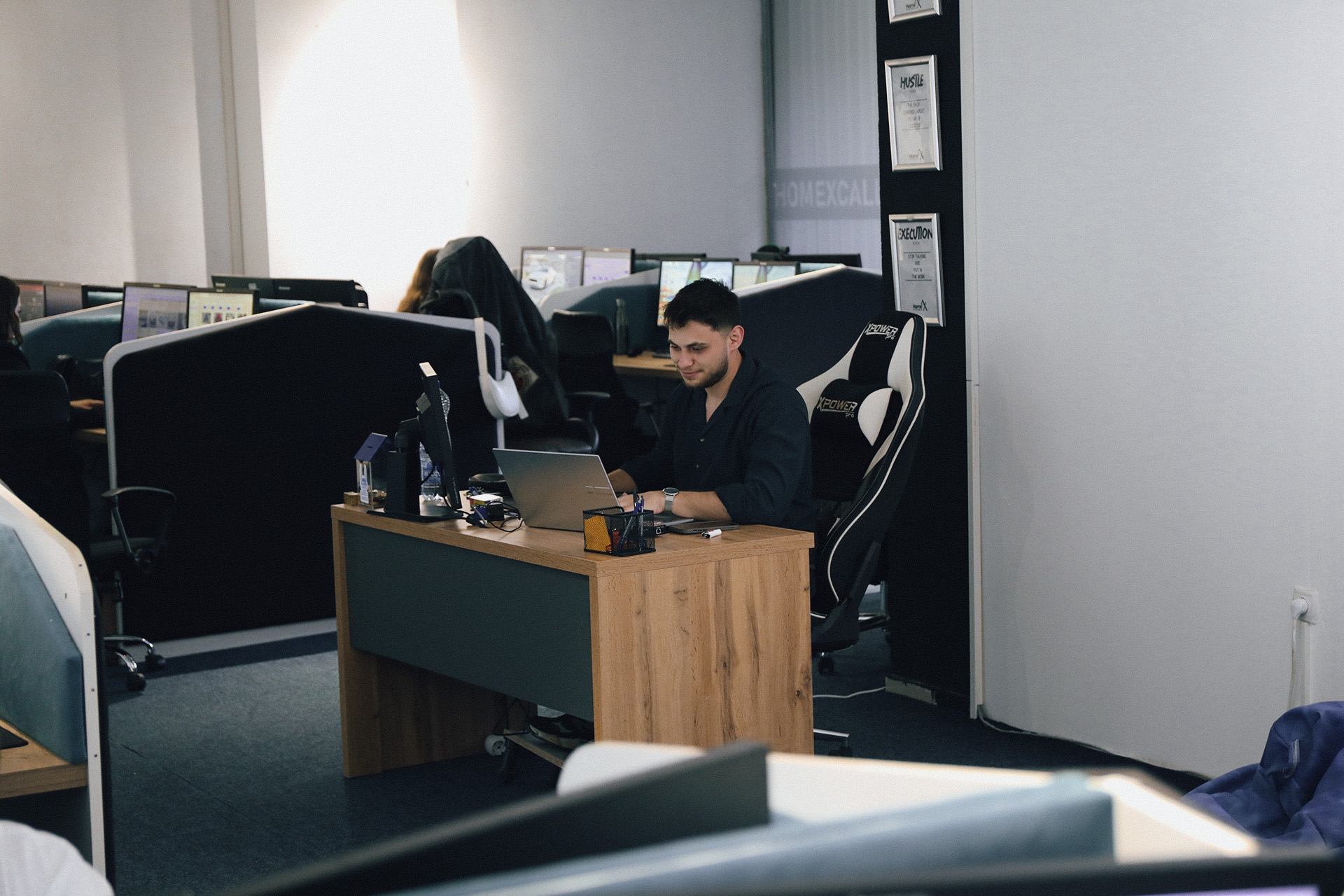 Virtual Assistant Agency