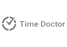 time doctor logo