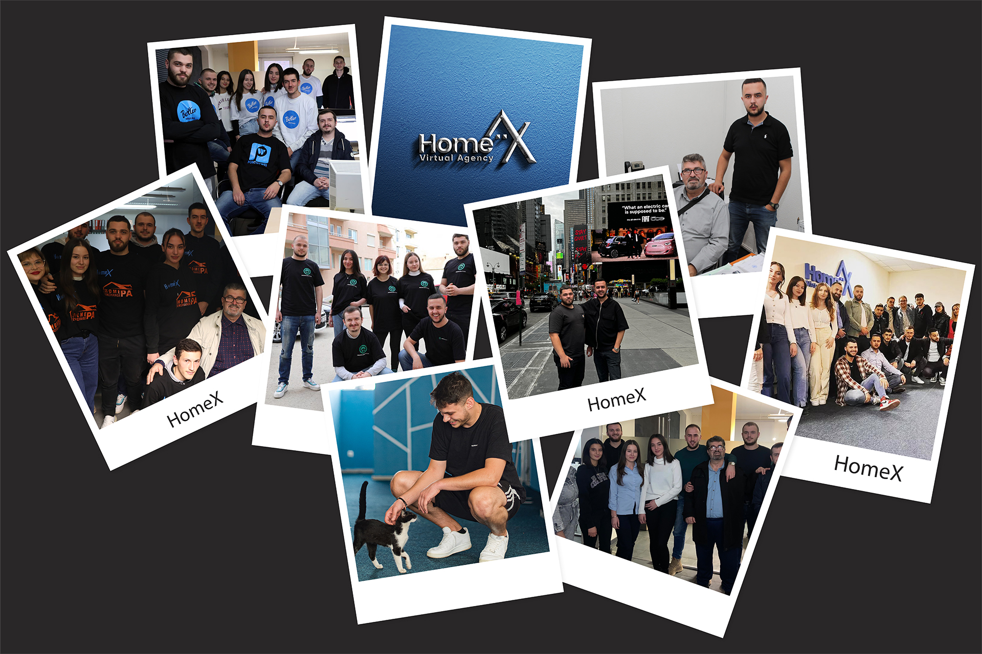 homex history