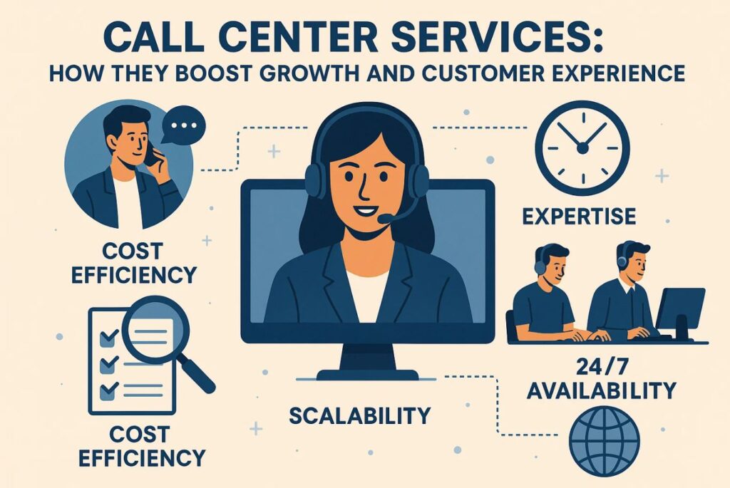 call center services