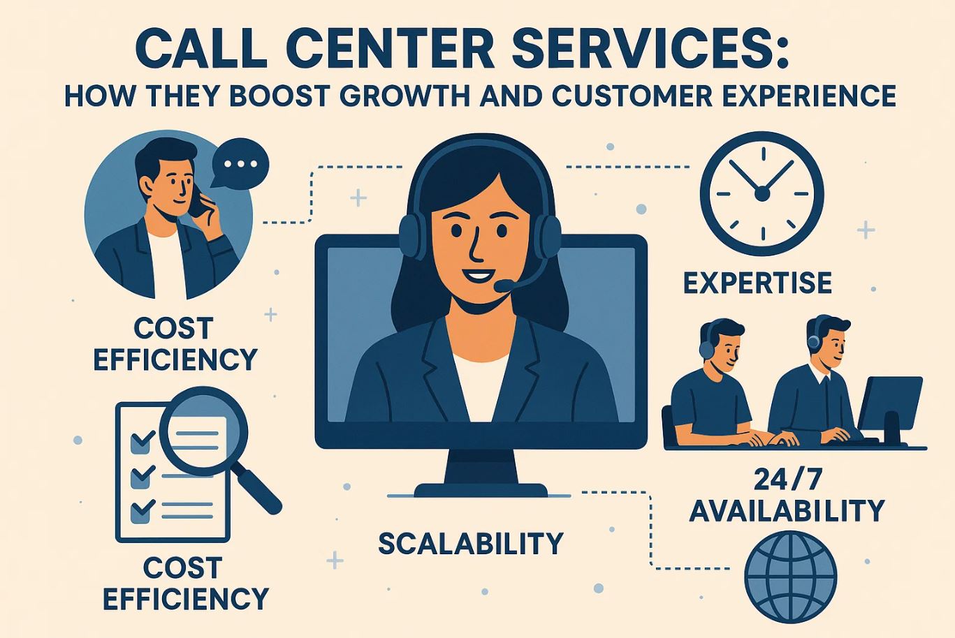 call center services