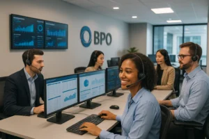 what is call center and bpo