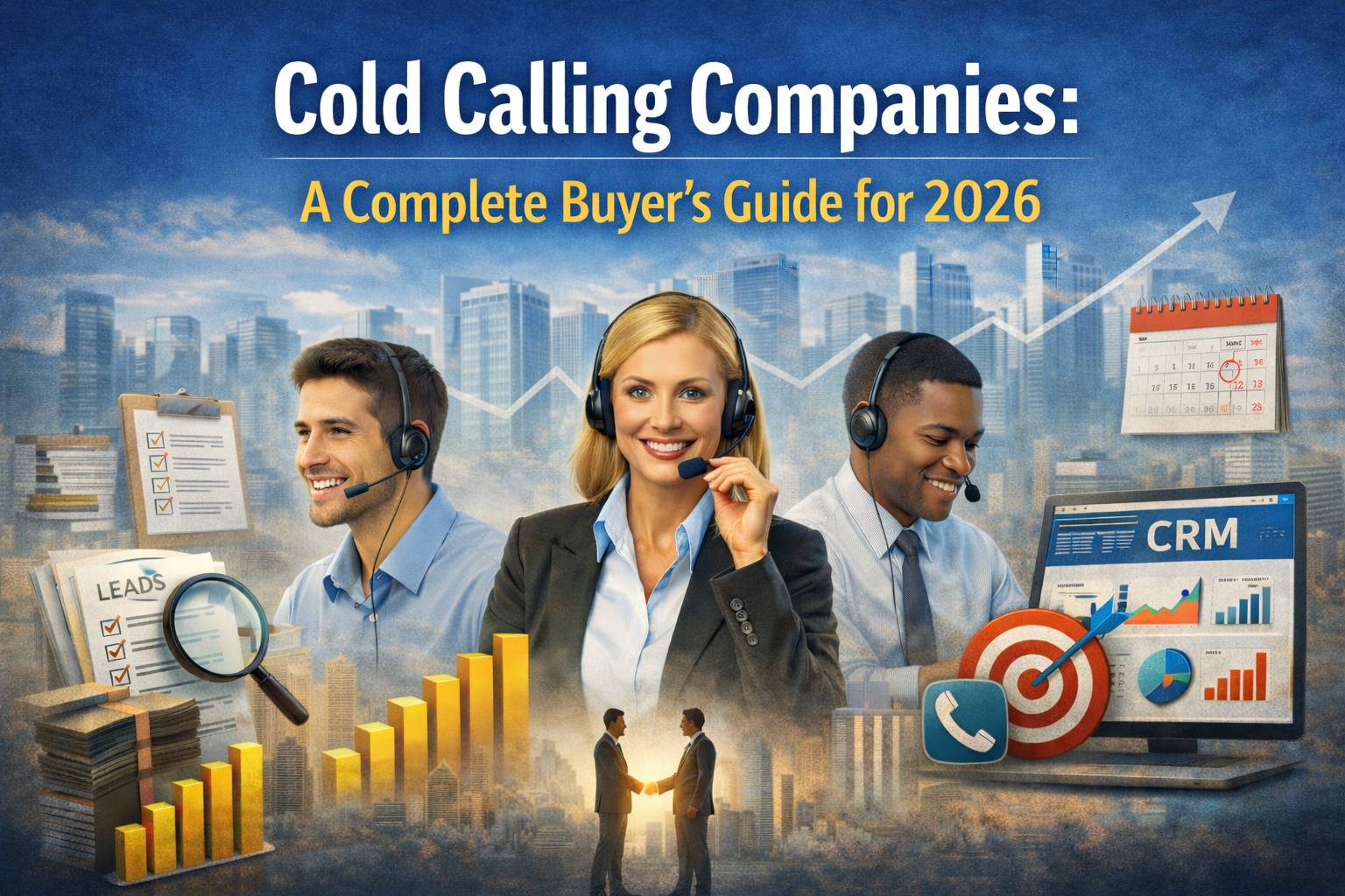 cold calling companies generating qualified leads
