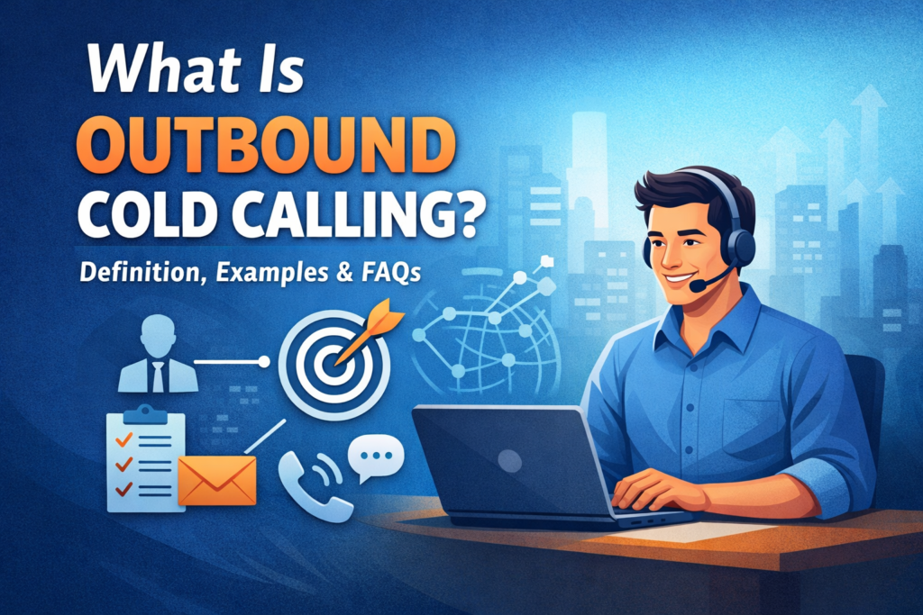 professional outbound calling