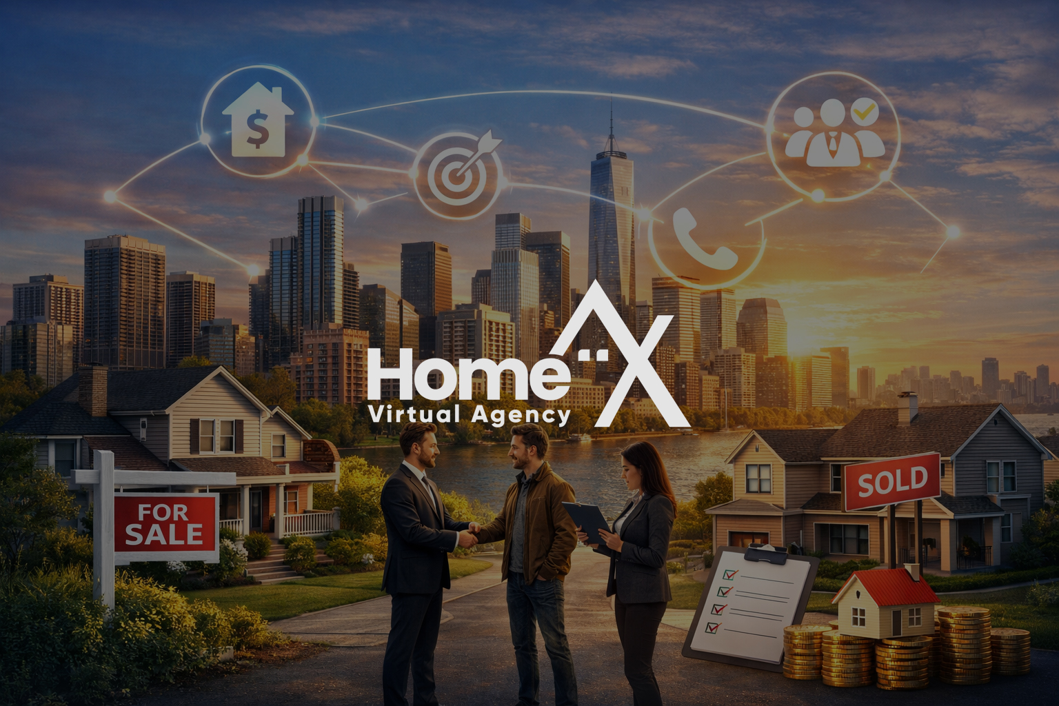 real estate lead generation