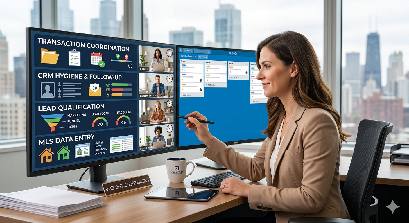 back office outsourcing