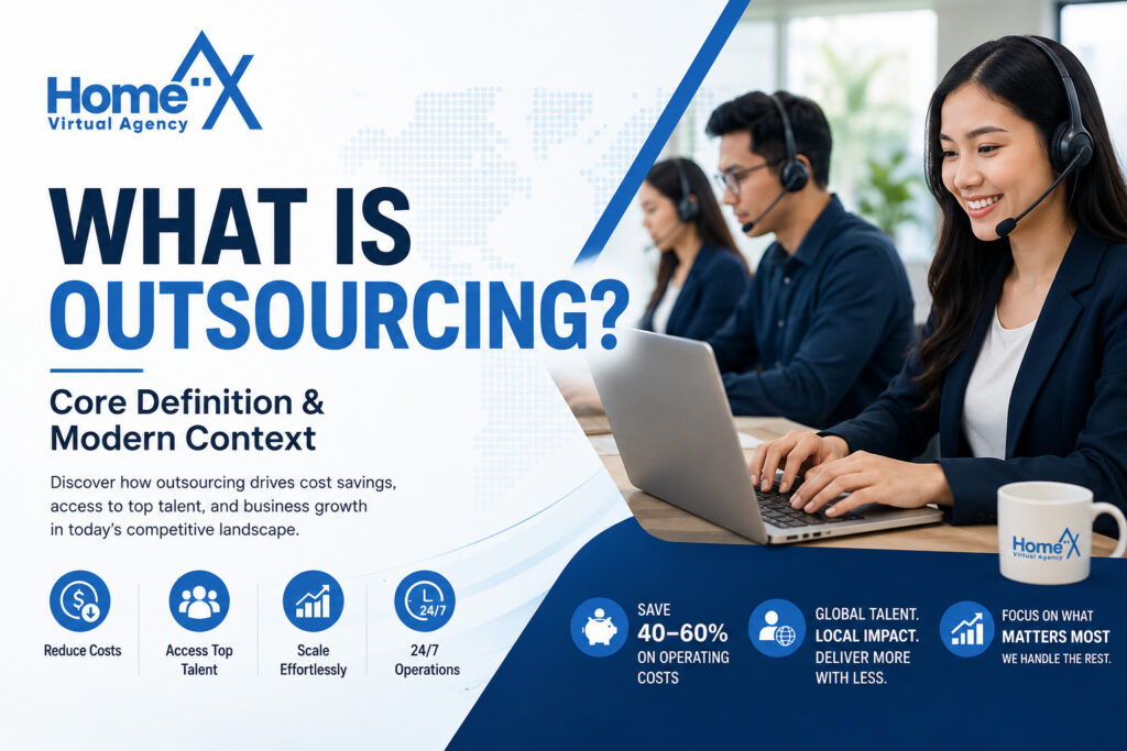 Benefits of Outsourcing