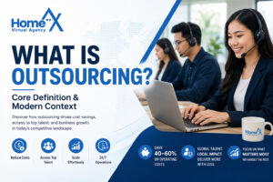 Benefits of Outsourcing